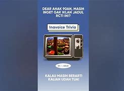 Iklan Rcti Jadul