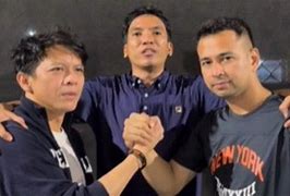 Raffi Ahmad Ketemu Ariel Noah Di Bali Sekarang