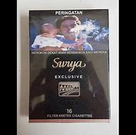 Satu Slop Rokok Surya Isi Berapa