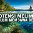 Simpulkan Keadaan Laut Di Indonesia