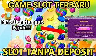 Slot Tanpa Modal Deposit